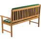 Husă de bancă Fieldmann FDZN 9120, verde