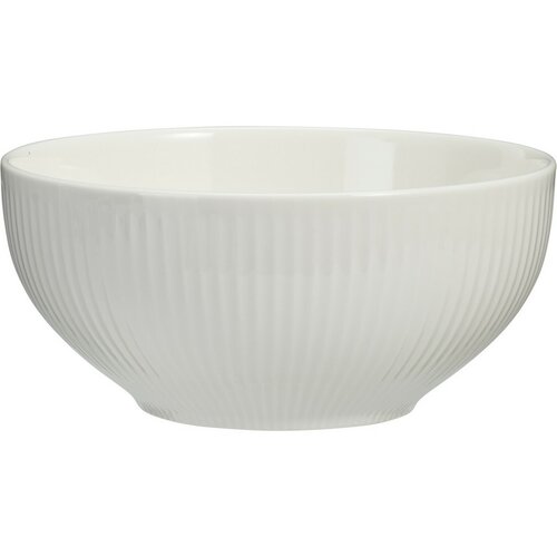 Zestaw 6 misek porcelanowych Linie 15 cm