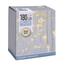 Świąteczna kurtyna świetlna 180 LED, IP44, 6 m, biały