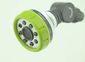 Garvia Pistolet zraszający Circular Metal/Plastic, 8 funkcji z przedłużką
