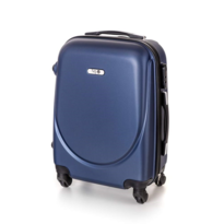 Pretty UP-Koffer auf Rollen ABS16 S, Blau