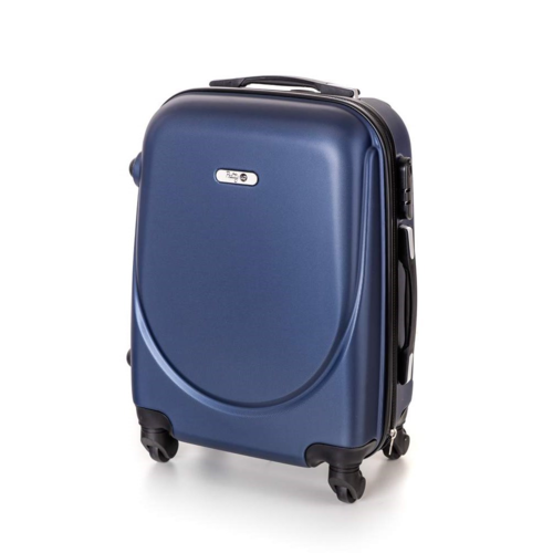 Pretty UP kerekes bőrönd ABS16 S, kék