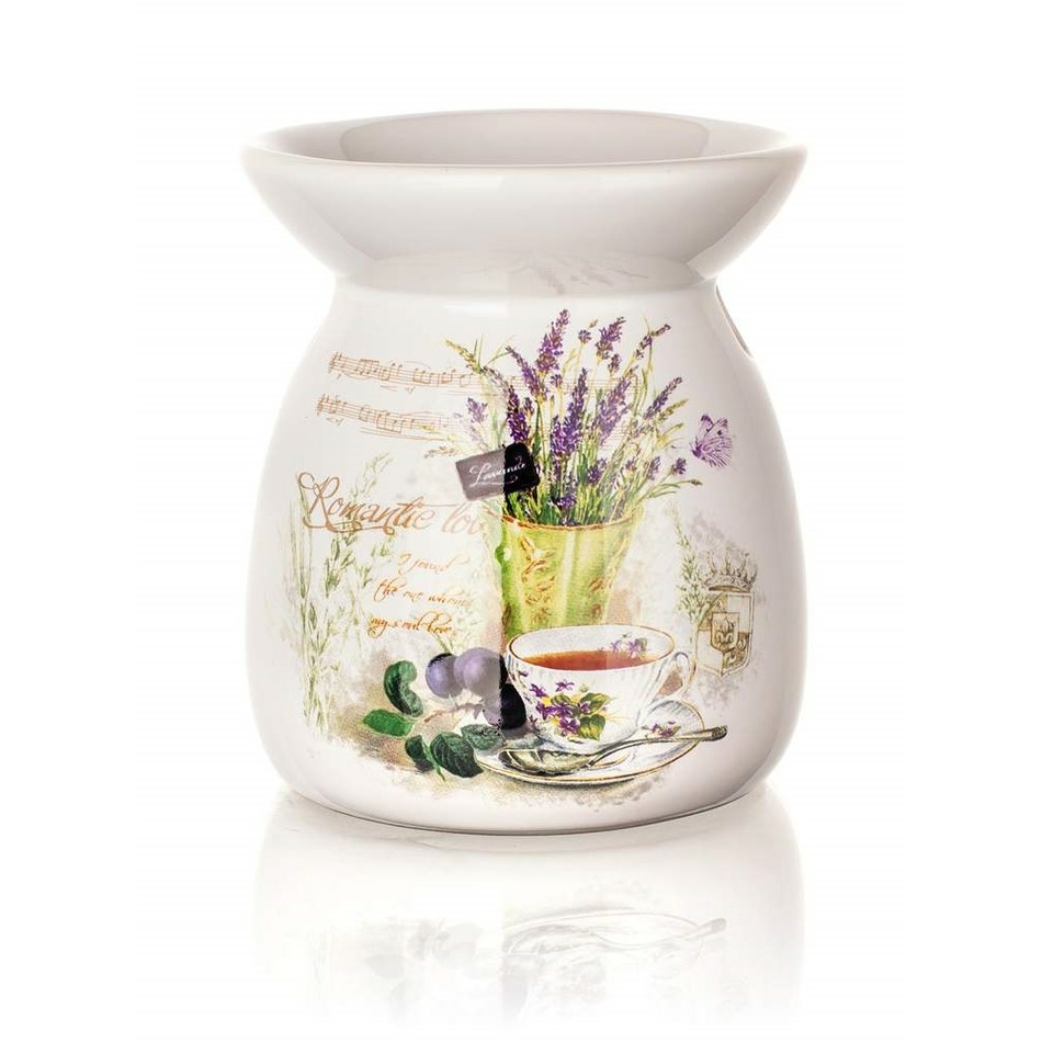 Aroma-lamă ceramică Banquet Lavender Aroma-lamă Decoratiuni