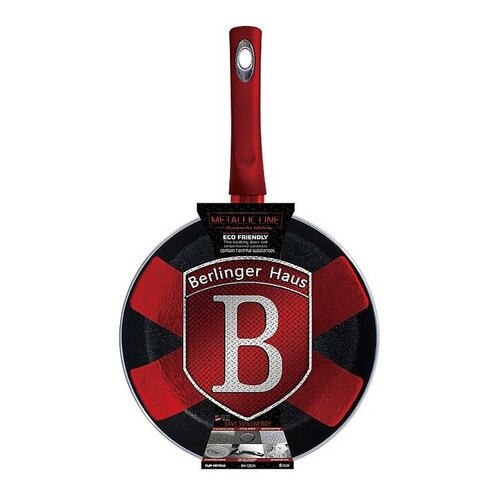 Berlinger Haus Сковорода для підкидання Bungurdy  Metallic Line, 26 см