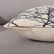 4Home Prevleka za blazino Scandi Tree, 45 x 45 cm