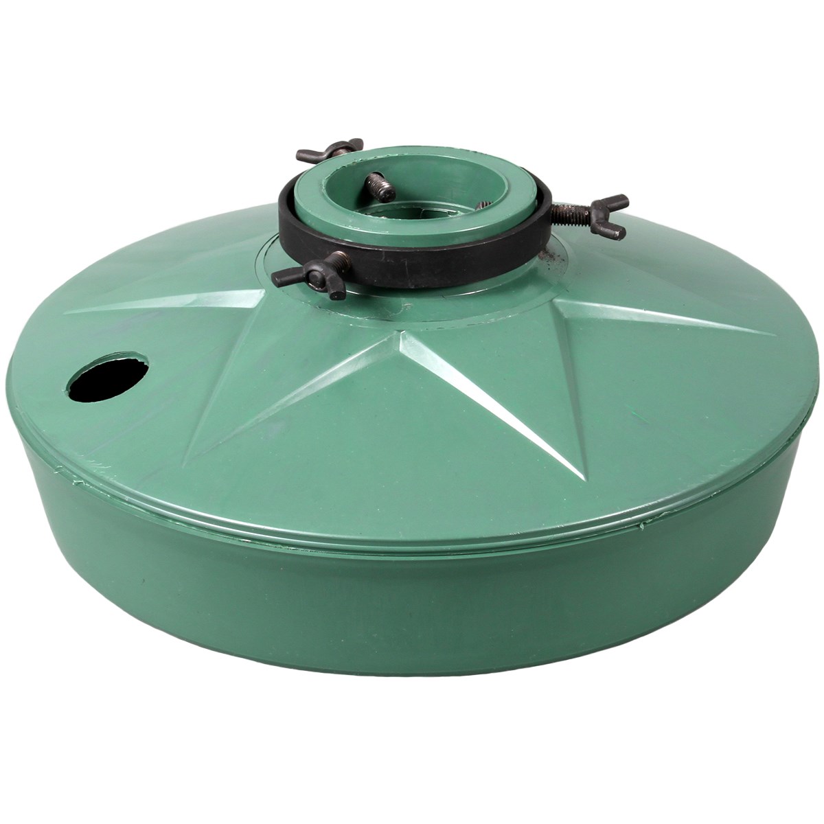 Stojan pod vánoční stromek KUNSTSTOFF plastový na vodu d30cm
