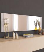 Zrcadlo Azus White 40 x 120 cm
