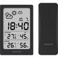 Sencor SWS 2300 B meteostanice, černá