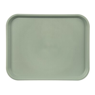 Orion Plastični pladenj, 45,5 x 35,5 cm, zelen