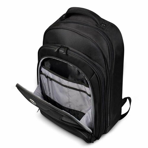 4-home port designs manhattan 15,6" laptop hátizsák,fekete