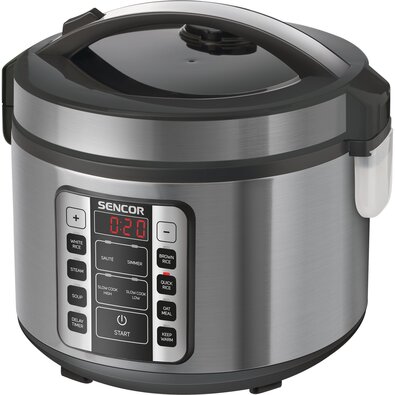 Sencor SRM 3150SS rizsfőző
