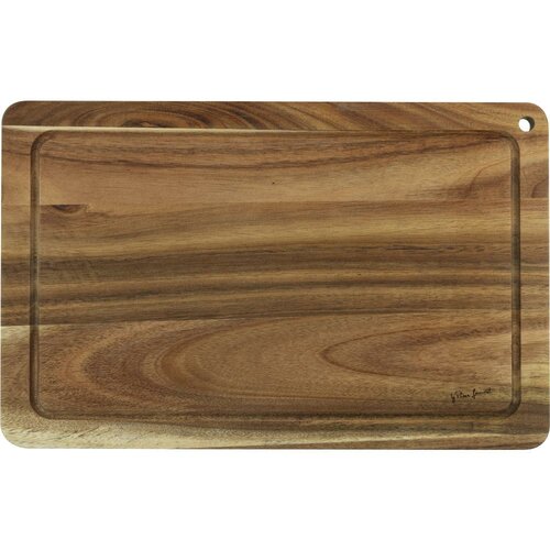 Lamart LT2146 Schneidebrett aus Akazienholz, 36 x 23 cm