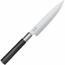 Univerzálny nôž Kai Wasabi Black, 15 cm