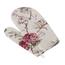 Bellatex Potholder EMA Rose burgundy, 18 x 28 cm