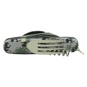 Cattara Taschenmesser DIGI CAMPER, 11 cm