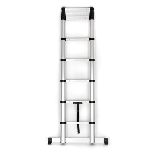 Beckford Teleskopleiter, 320 x 81 x 8 cm