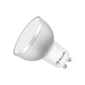 Tellur WiFi Smart żarówka LED GU10, 5 W, ciepła biała