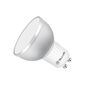 Tellur WiFi Smart LED-Glühbirne GU10, 5 W,warmes Weiß