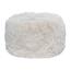 Domarex Taboret Queen 50x 35 cm, biały