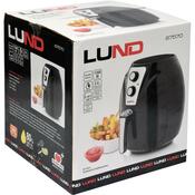 LUND TO-67570 teplovzdušná fritéza, 2,4 l