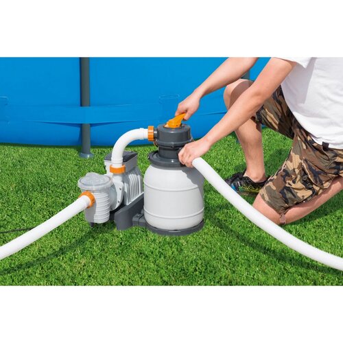 Bestway Piesková filtrácia, 5678 l/hodina