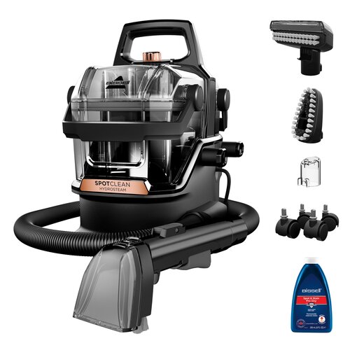 Bissell Tepovač koberců a čalounění SpotClean HydroSteam Pro 3700N