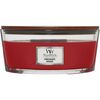 Woodwick Vonná svíčka loď Pomegranate, 453 g