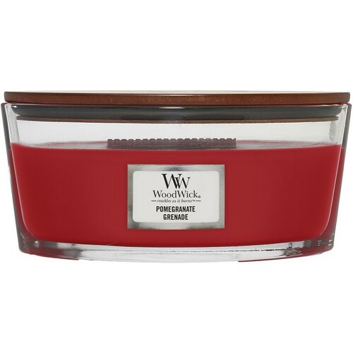 WoodWick Pomegranate illatos gyertya, 453 g