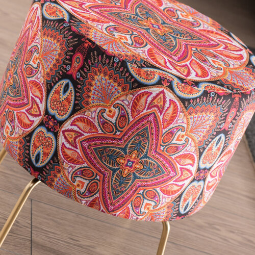 Stolička Octo Multicolor