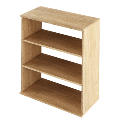 Bibliotecă RESITA TIP 4, stejar sonoma