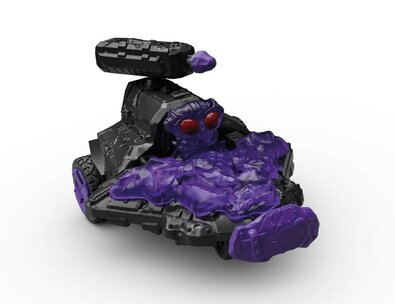 Schleich 42667 Stínové vozidlo na tryskový pohons mini figurkou MINI CREATURE