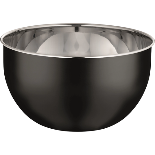 Bol Kela Edda, oțel inoxidabil, negru, 24 cm