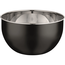 Kela Edda tál, rozsdamentes acél, fekete, 24 cm