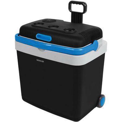 Sencor SCM 4233BL-EUE3 lodówka samochodowa, 33 l