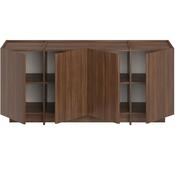 Komoda Cristiano Walnut