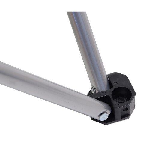 Cattara Kempingová zložljiva stol Net, zelena