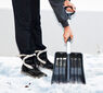 Skladacia lopata na sneh