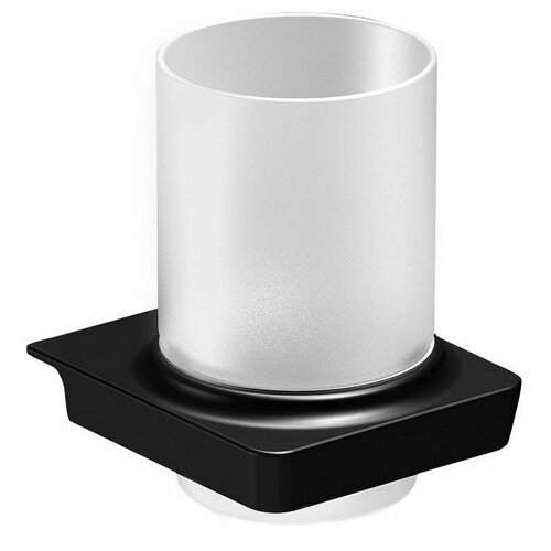 SONIA 166442 Zen kozarec, črn