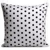 Altom Obliečka na vankúš Navy Dots, 40 x 40 cm