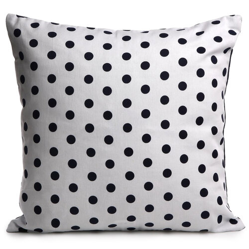 Obrázok Altom Obliečka na vankúš Navy Dots, 40 x 40 cm