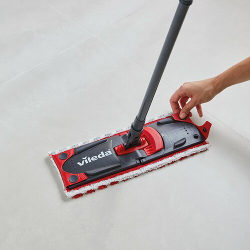 Vileda Ultramat Turbo Microfibre 2in1 Mop