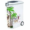 Curver Recipient de alimentare, model psi, 54 l /20 kg