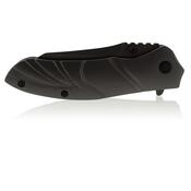 Cattara Zatvárací nôž s poistkou Titan, 22 cm