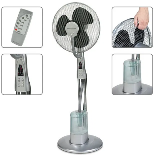 ProfiCare VL 3069 LB Wentylator z nawilżaczem powietrza