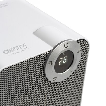 Adler CR7720 teplovzdušný ventilátor Camry