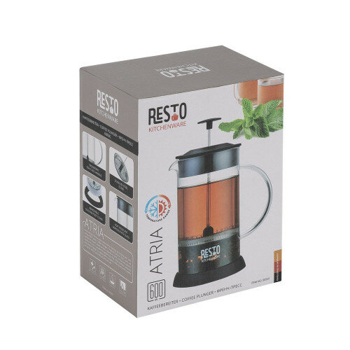 RESTO 90501 French press Atria, 600 ml