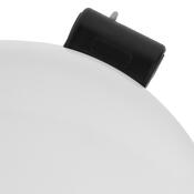 Alda Pedálový odpadkový kôš Doman Soft Close Freedom Fresh 30 l, biela