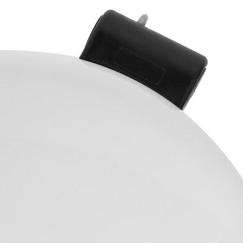 Alda Pedálos szemetes Doman Soft Close FreedomFresh 30 l, fehér