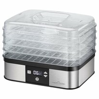 Profi Cook DR 1116 gyümölcsszárító Profi Cook DR 1116 gyümölcsszárító