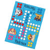 Detská deka Carbotex Paw Patrol Ludo, 130 x 170 cm